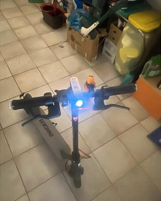 monopattino elettrico 