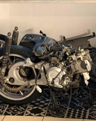 Blocco Motore Honda sh 300i 2007 27 000km