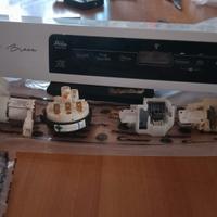 LAVASTOVIGLIE CANDY CDPN2D360PW RICAMBI