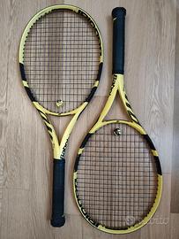 Coppia Babolat Pure Aero 300g L3 - anche singole