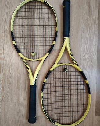 Coppia Babolat Pure Aero 300g L3 - anche singole