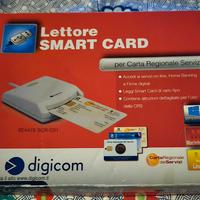 Digicom lettore di smart card CNS & CRS