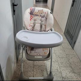 seggioloni pappa Foppapedretti 