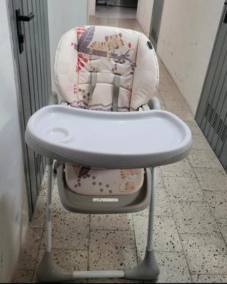 seggioloni pappa Foppapedretti 