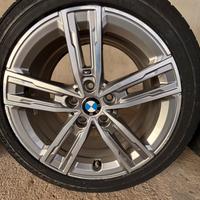 Cerchi bmw serie 1M F40 da 17