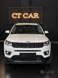 Jeep Compass 2.0 Multijet II aut. 4WD Limited