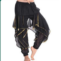 Pantaloni danza orientale