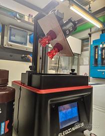 Stampante 3D elegoo mars 2 pro