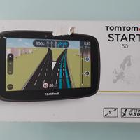 tom tom 50 start