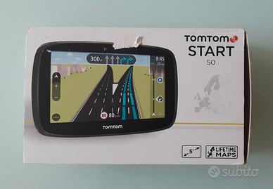 tom tom 50 start