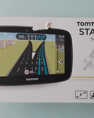 tom tom 50 start