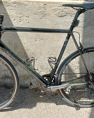 Cannondale SuperSix Evo Hi-mod