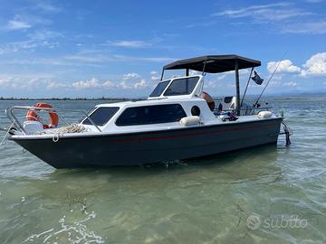 SUPERULISSE 600 – Pronta alla navigazione