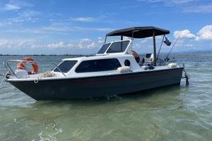 SUPERULISSE 600 – Pronta alla navigazione