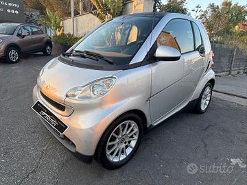 Smart ForTwo 1000 52 kW coupé passion