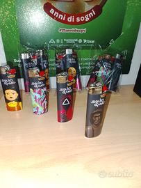 Collezione accendini BIC  Squid  game