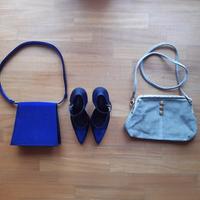 Borse e scarpe per donna