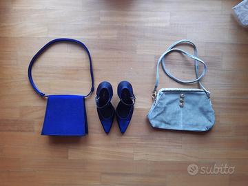 Borse e scarpe per donna