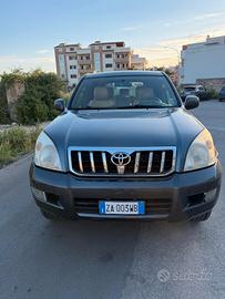 Toyota Land Cruiser 3.0 D-4D 16V cat 5 porte