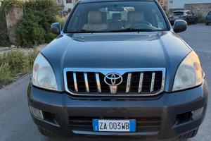 Toyota Land Cruiser 3.0 D-4D 16V cat 5 porte