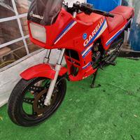 Smembro Garelli Gta 125