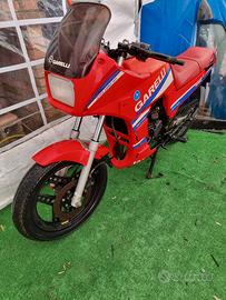Smembro Garelli Gta 125