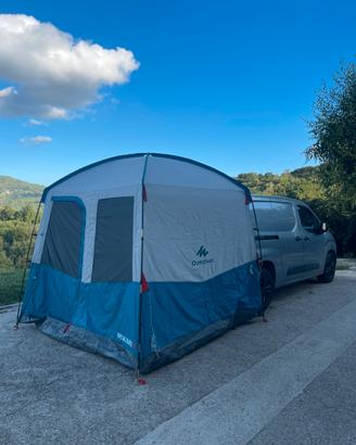 Gazebo/tenda per furgone