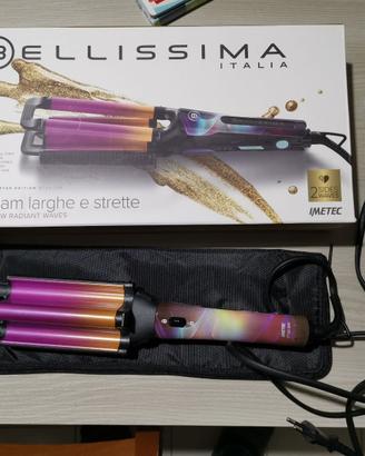 Ferro arricciacapelli IMETEC Bellissim GT20 200