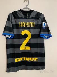 Maglia Inter Calcio Hakimi 2 stagione 2020/2021