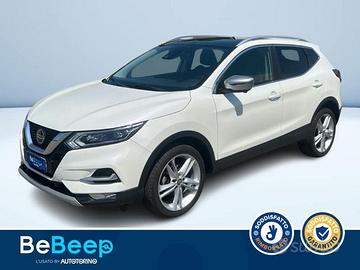 Nissan Qashqai 1.3 DIG-T TEKNA 140CV