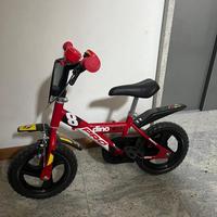 Bicicletta 3-5 anni