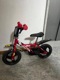 Bicicletta 3-5 anni
