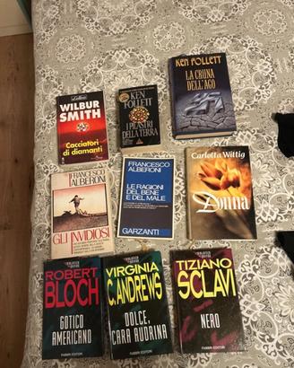 Libri per mercatini