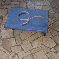 CARRELLO DA TRASLOCO 