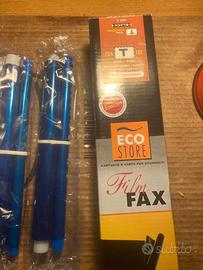 Panasonic KX-FA52X kit 2 film fax 216 mm x 30 m