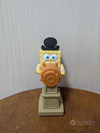 SpongeBob Burger King gadget film