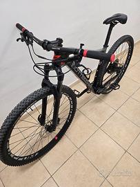 MTB Bottecchia in fibra di Carbonio