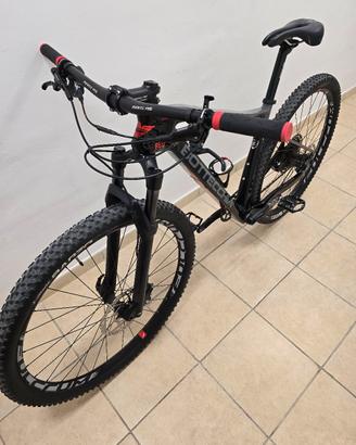MTB Bottecchia in fibra di Carbonio