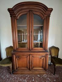 MOBILE con VETRINETTA INTEGRATA