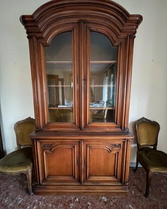 MOBILE con VETRINETTA INTEGRATA