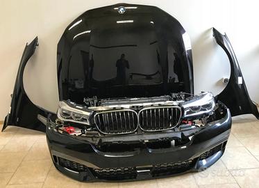 BMW 7 G11 F01 Muso Airbag