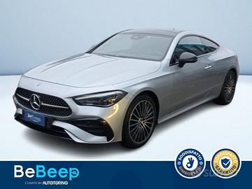 Mercedes-Benz CLE Coupé CLE COUPE 220 D AMG L...