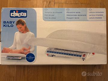 Bilancia CHICCO baby Kilo