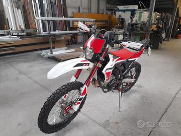 Fantic competition 125 4t 2021