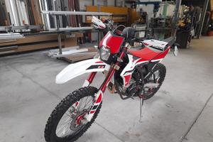 Fantic competition 125 4t 2021