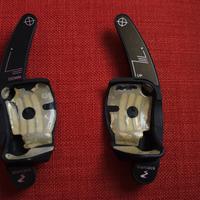 palette paddle volante  dsg VW golf 5 gti adesivo