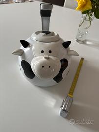 BOLLITORE a fischio Mucca Supreme Housewares