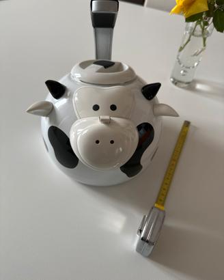 BOLLITORE a fischio Mucca Supreme Housewares