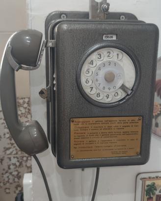 telefono anni 60