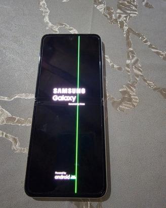 SAMSUNG GALAXY Z FLIP 3 256 GB COLORE GOLD.